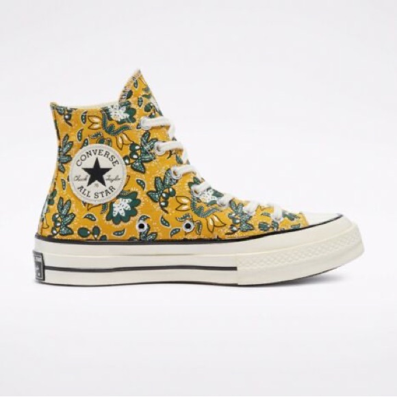 Converse Shoes - *BRAND NEW* Limited edition Paisley Converse All Stars!